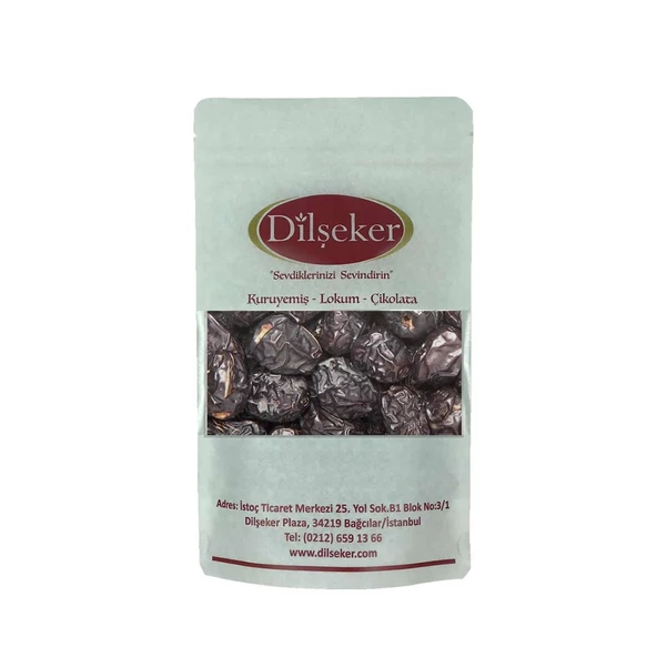 Dilşeker Acve Jumbo Duble Medine Hurması ( Peygamber Hurması ) 500 Gr. - 3