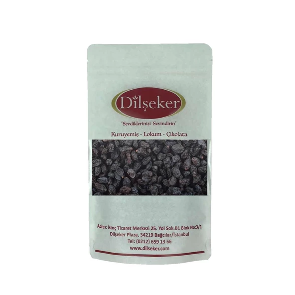 Dilşeker Özbek Çekirdeksiz Kuru Üzüm 1000 Gram - 2