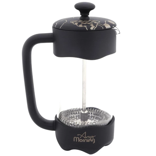 Any Morning FY92 Kahve ve Bitki Çayı için French Press 350 ML