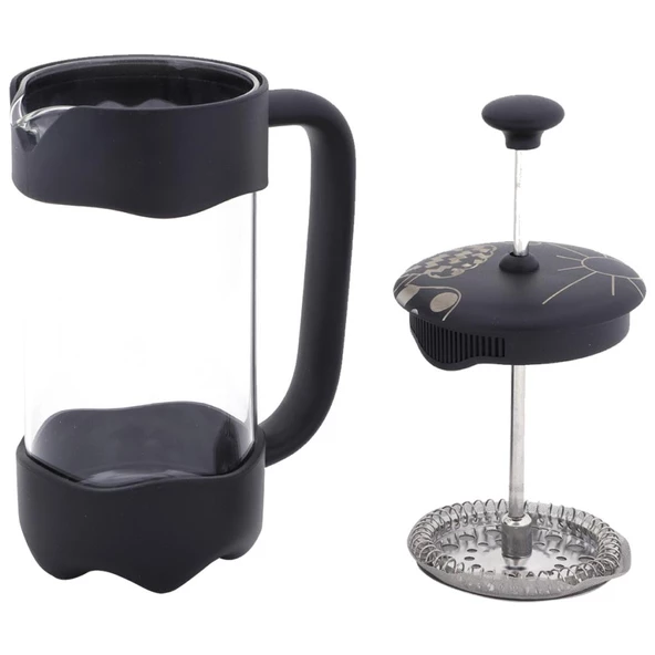 Any Morning FY92 Kahve ve Bitki Çayı için French Press 350 ML - 7