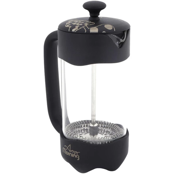 Any Morning FY92 Kahve ve Bitki Çayı için French Press 350 ML - 2