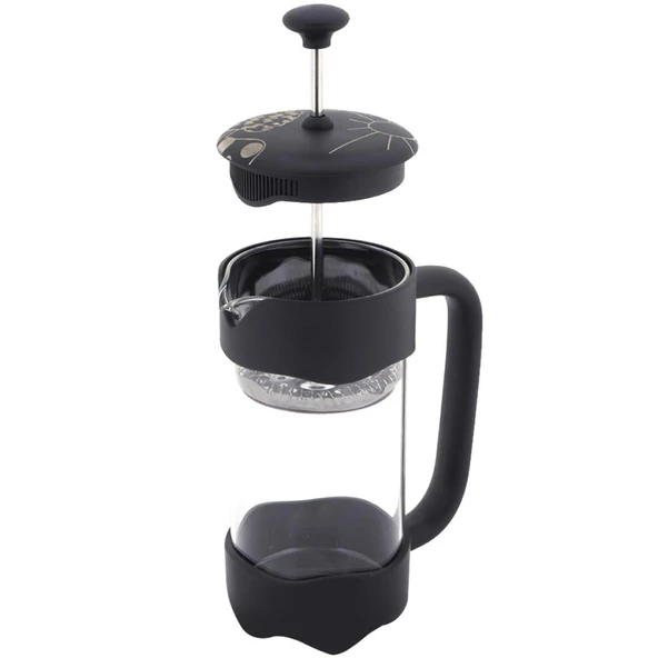 Any Morning FY92 Kahve ve Bitki Çayı için French Press 1000 ML - 4