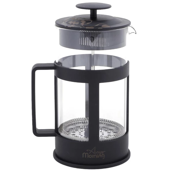 Any Morning FY04 Kahve ve Bitki Çayı için French Press 350 ML