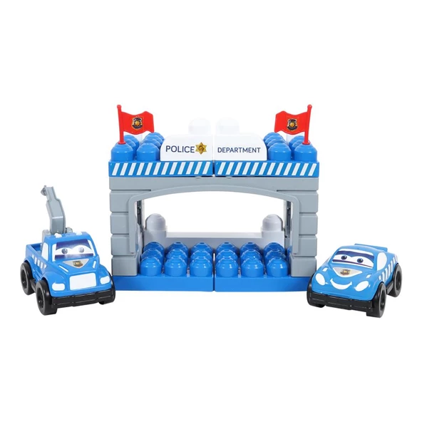 Ogi Mogi Toys Polis Seti 52 Parça - 3