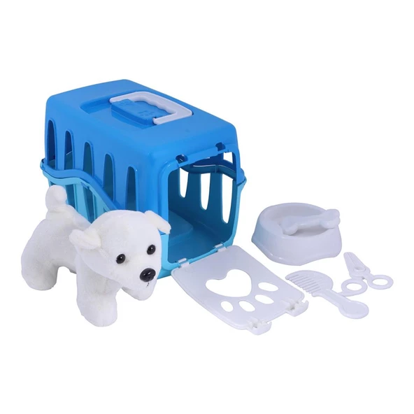 Ogi Mogi Toys Sevimli Köpeğim Mavi - 2
