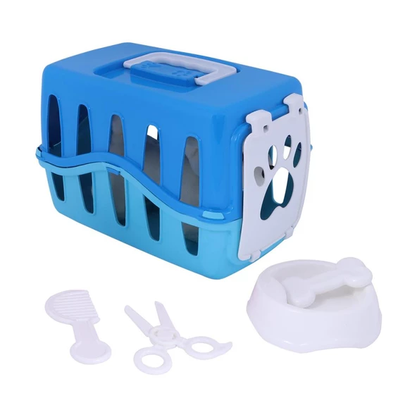 Ogi Mogi Toys Sevimli Köpeğim Mavi - 5