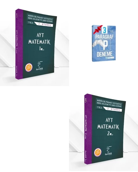 AYT MATEMATİK 1-2 MPS