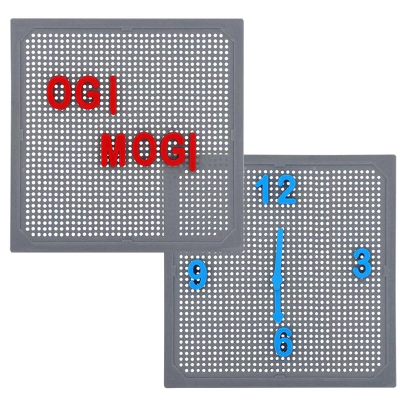Ogi Mogi Toys Harf Ve Rakam Seti 220 Parça - 2