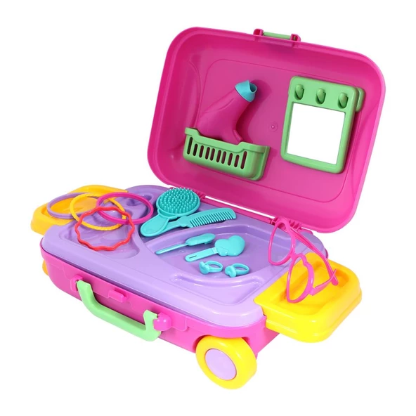 Ogi Mogi Toys Güzellik Set Bavulum - 3