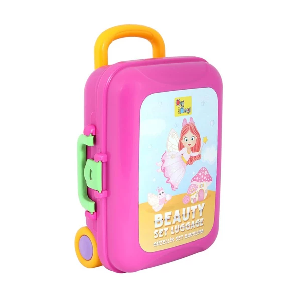 Ogi Mogi Toys Güzellik Set Bavulum - 2