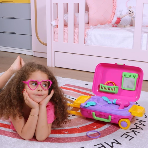 Ogi Mogi Toys Güzellik Set Bavulum - 9