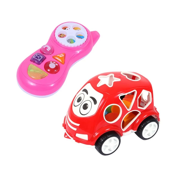 Ogi Mogi Toys Aktivite Oyun Masası - 3