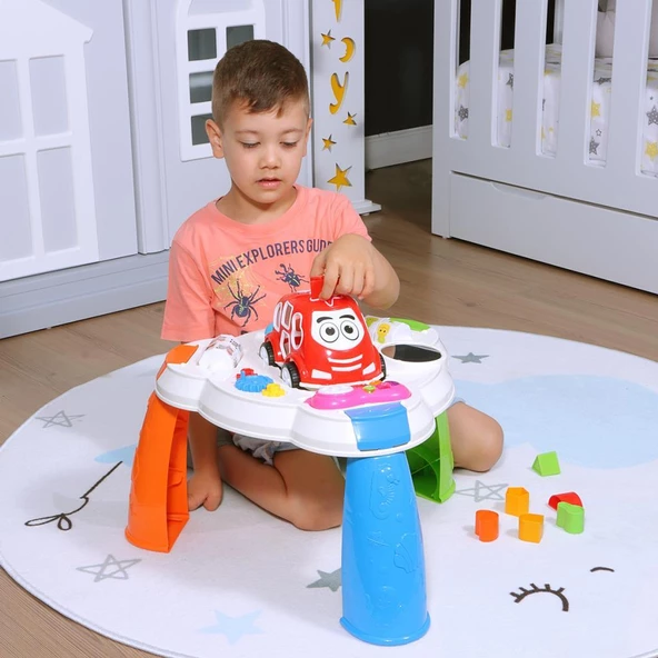 Ogi Mogi Toys Aktivite Oyun Masası - 5
