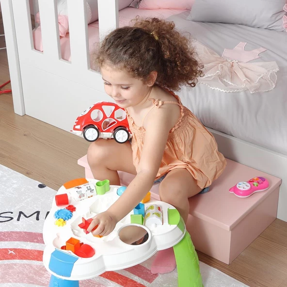 Ogi Mogi Toys Aktivite Oyun Masası - 7
