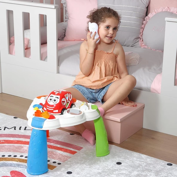 Ogi Mogi Toys Aktivite Oyun Masası - 6