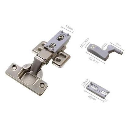 Dolap Içi Sensörlü Menteşe Lambası Led Aydınlatma (Pilleri Dahil) - 3