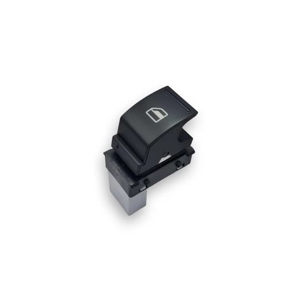 VW Polo 2010-2014 Sağ Arka Kapı Cam Açma Düğmesi 7L6959855B