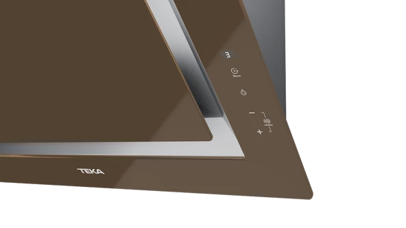 TEKA DLV 985 LB DAVLUMBAZ KAHVE - 7