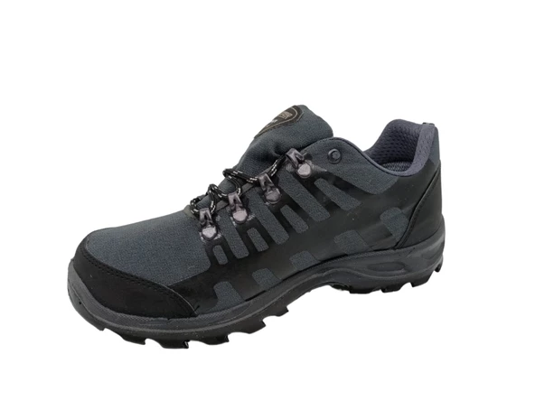 Scooter 5550 Erkek Gri Bağcıklı Su Geçirmez Watertight Ayakkabı - 3