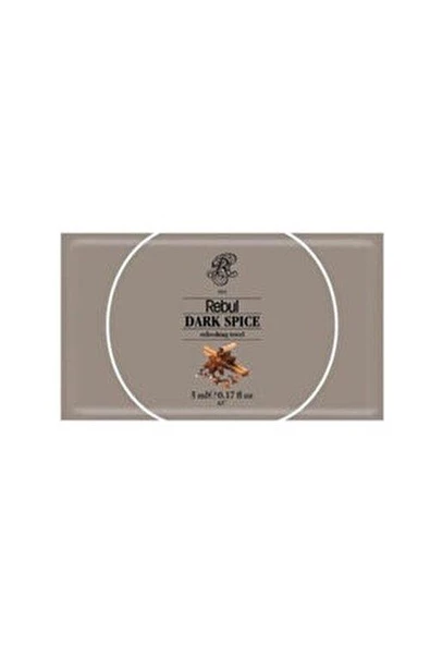 Rebul Kolonyalı Mendil Dark Spice Poset 50 li