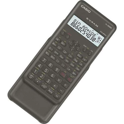 Casio FX-82MS 2. Versiyon 240 Fonksiyon Bilimsel Hesap Makinesi - 2