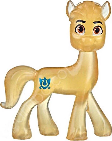 My Little Pony Kristal Pony Figür Hitch Trailblazer F3326 F5479 - 3