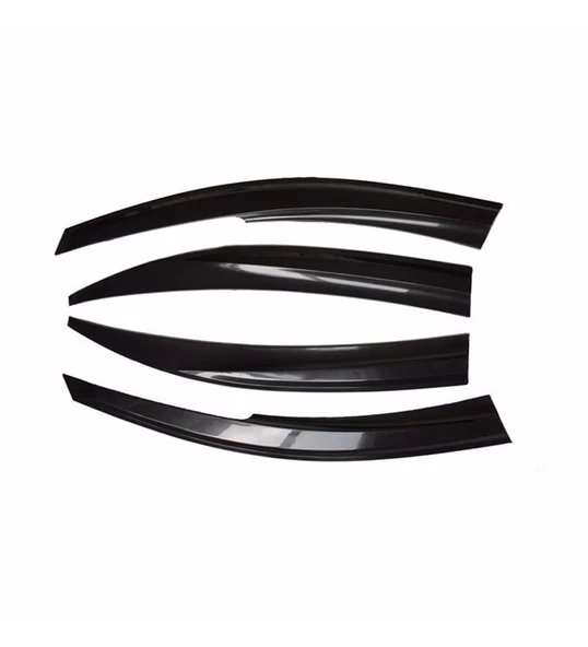 Renault Alize Cam Rüzgarlığı 4lü - 3