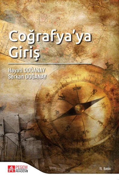 Coğrafya'ya Giriş