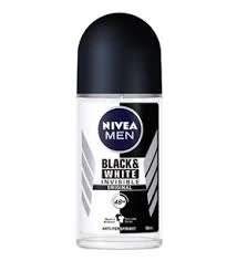 NİVEA ROLLON 50ML ERKEK İNVİSİBLE B&W