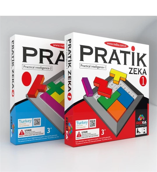 Redka Pratik Zeka 2 RD51363