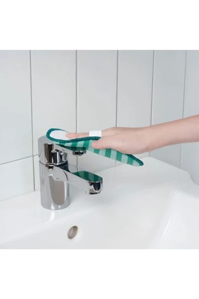 Pepprıg Mikrofiber Banyo Mutfak Temizlik Kurulama Bezi - 2