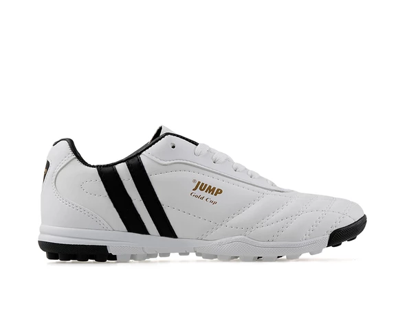 Jump 13258 Beyaz Erkek Halı Saha Ayakkabı - 5