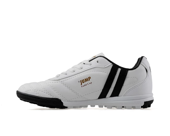 Jump 13258 Beyaz Erkek Halı Saha Ayakkabı - 4