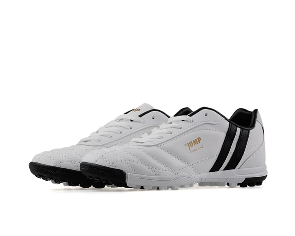 Jump 13258 Beyaz Erkek Halı Saha Ayakkabı - 3