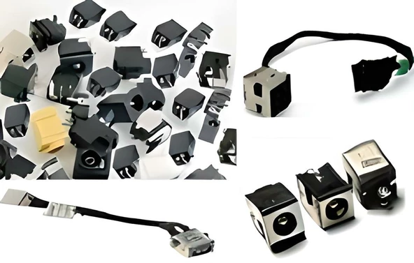 Hp Pavilion 17-E086NR Power Jack