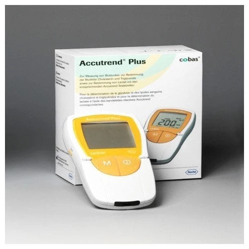 Roche Accutrend Accutrend Gct Kolesterol Şeker Trigliserid Ölcü