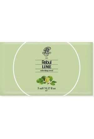 Rebul Kolonyalı Mendil Lime Poset 50 li