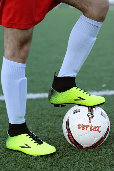 Lİg SİMAV MATCH Sarı Erkek Krampon - 5