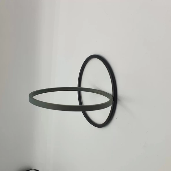 Piston Boğaz Keçesi Ptfe / Nbr K35 - 100x115.1x6.3 - Resim 9