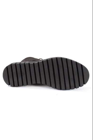 Hammer Jack 102-17945 Kadın Yıkama Nubuk Deri  Bot - 7