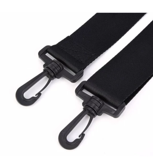 Ayarlanabilir Omuz Kemeri Çanta Taşıma Askısı 118 cm - 2