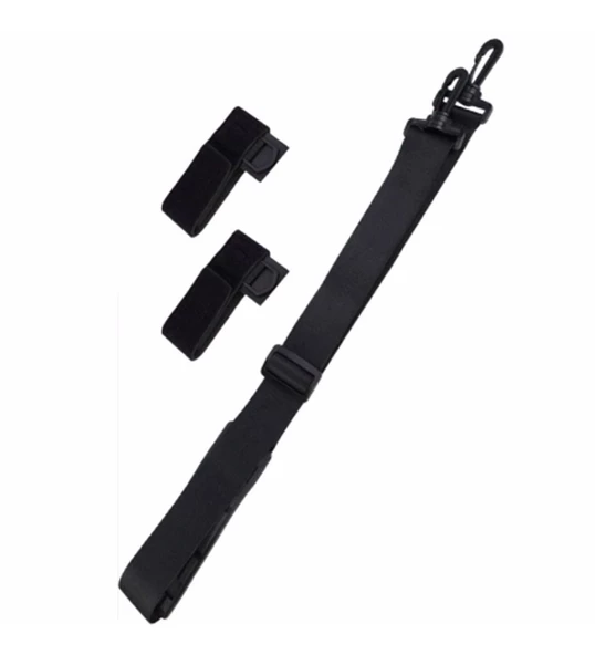 Ayarlanabilir Omuz Kemeri Çanta Taşıma Askısı 118 cm - 3