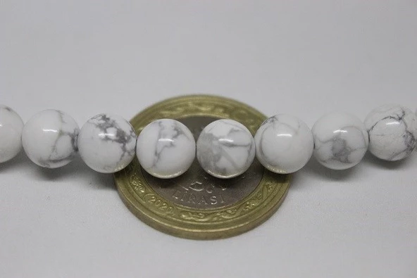 Havlit Taşı YARIM Dizi 8mm (18cm uzunluğundadır) - Resim 3