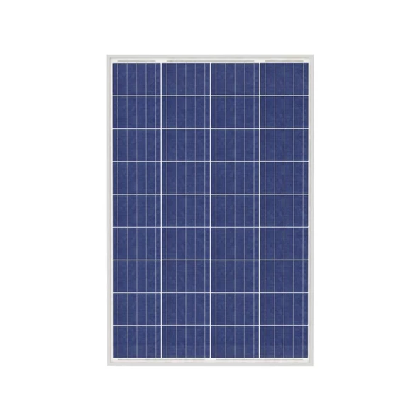 TommaTech 100 w Watt 36 Polikristal Güneş Paneli Solar Panel Poli