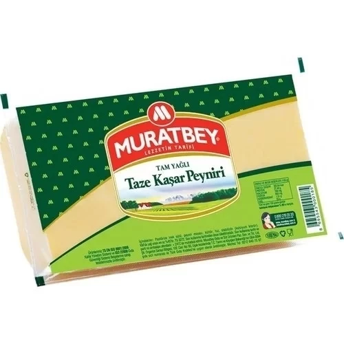 MURATBEY 500 GR BLOK TAZE KASAR PEYN