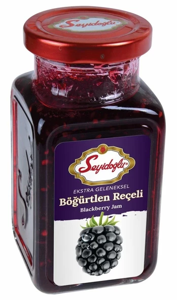 SEYIDOGLU 380GR BOGURTLEN KAV RECEL