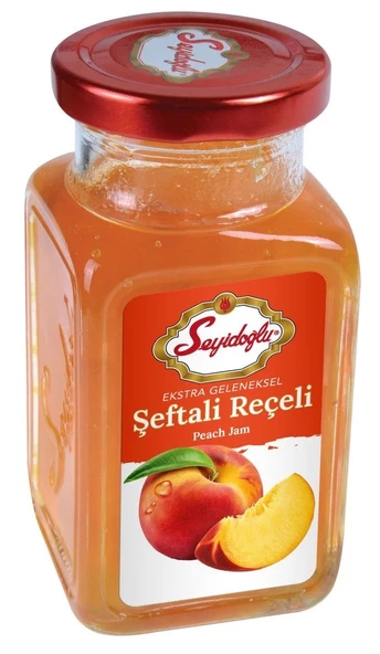 SEYIDOGLU 380GR SEFTALI RECELI