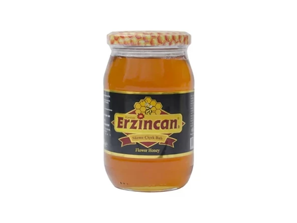 ERZINCAN 460GR SUZME CICEK BAL