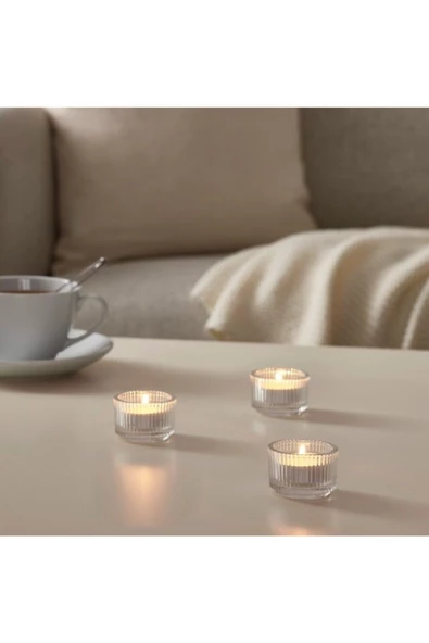 Finsmak Tealight Mumluk - 2