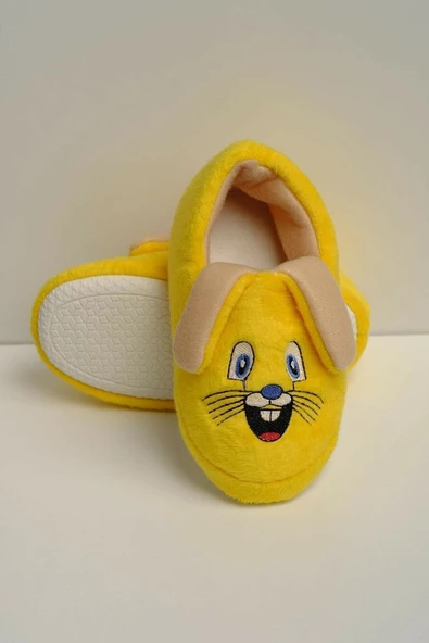 Modatalika Peluşlu Unisex Bebek Çoçuk Pandufu - 6